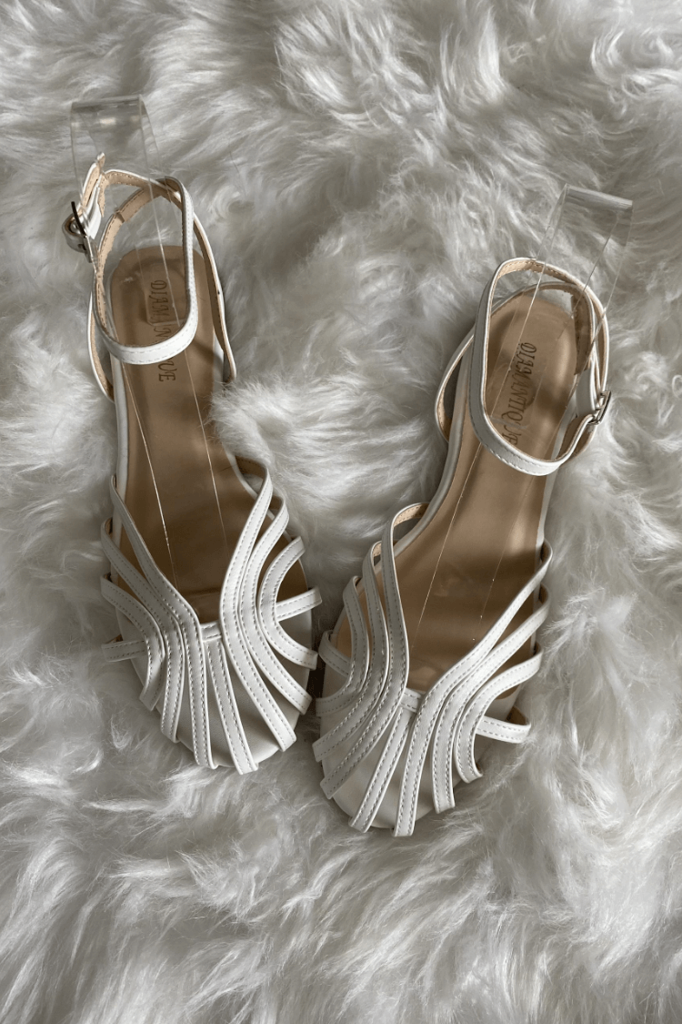 Vittoria | Gold Sandal Jewelry