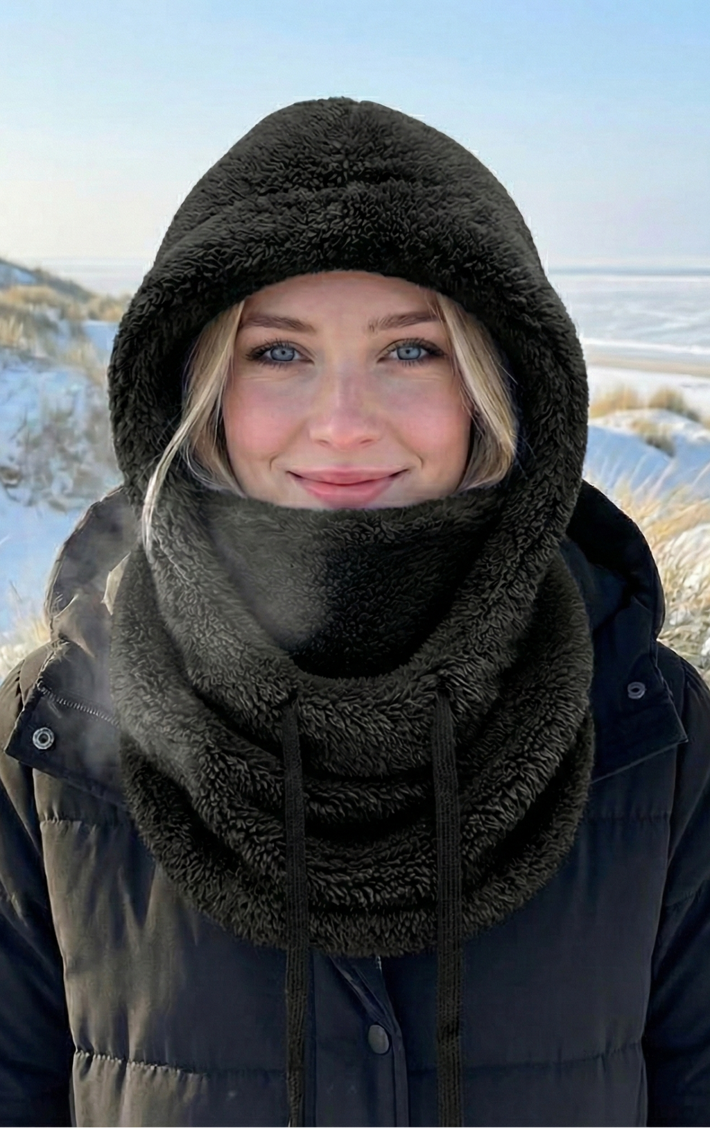 Der WinterNest Hoodie - Deine Winter-Oase aus Wärme & Komfort