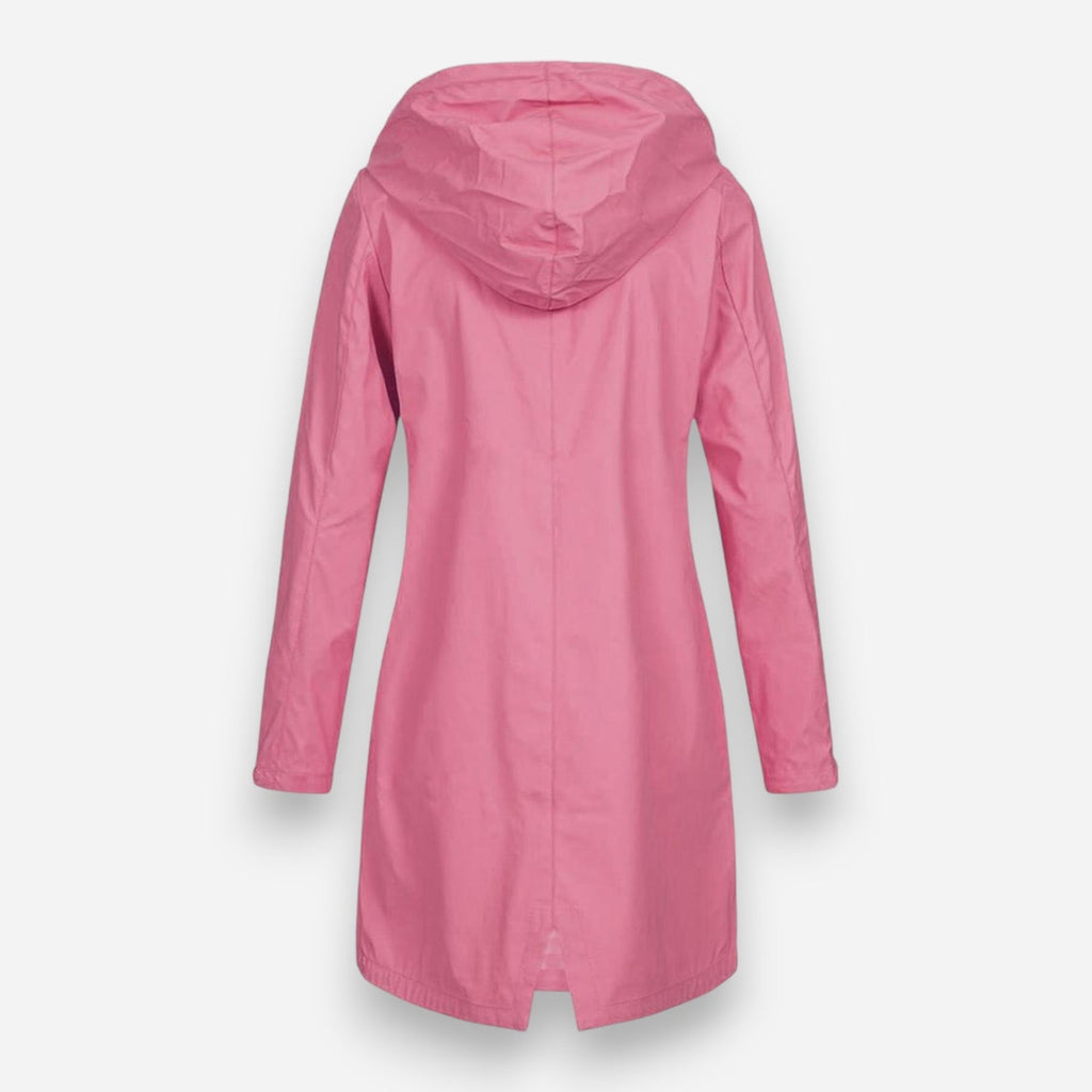 Wasserdichter Schietwetter-Jacke im Friesennerz-Stil