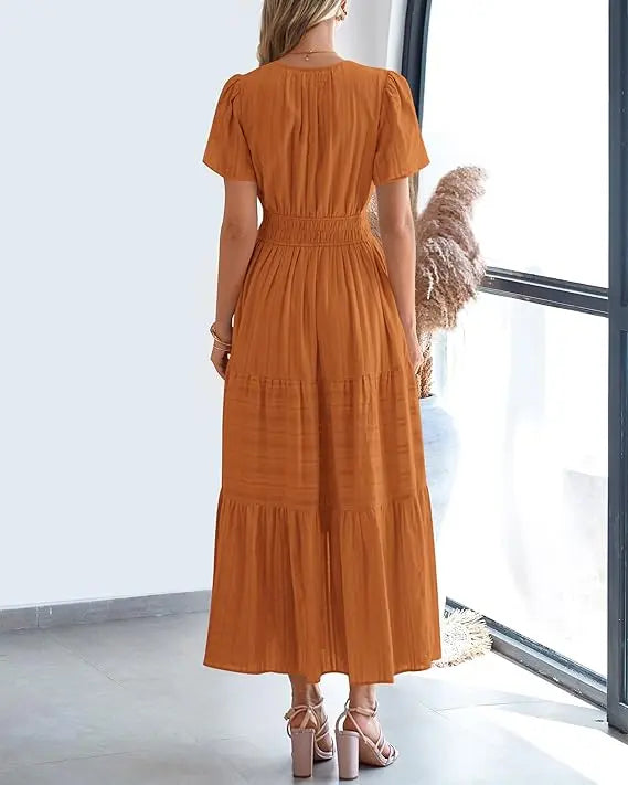 LENA | DAS BEQUEME WOHLFÜHL-KLEID