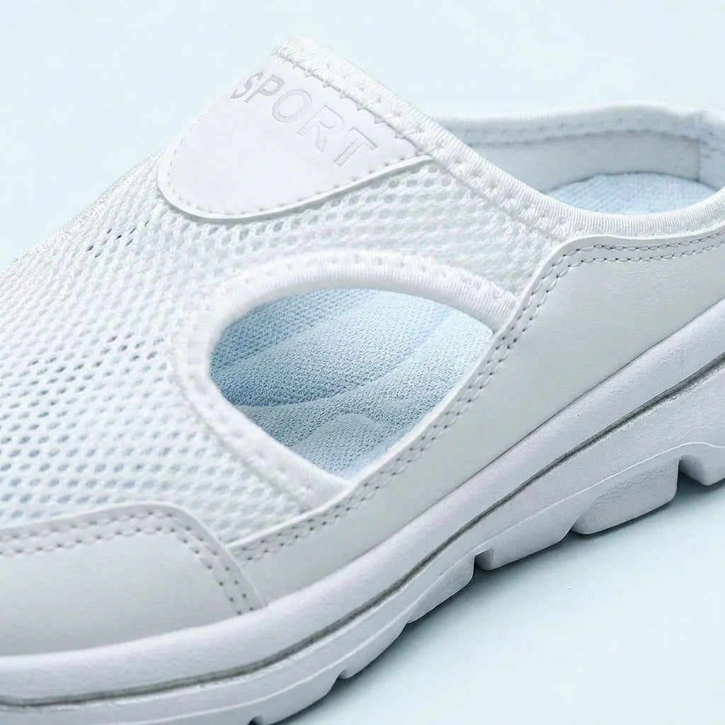 Orthopädische Komfort Slipper mit leichter Sohle und weicher Innensohle