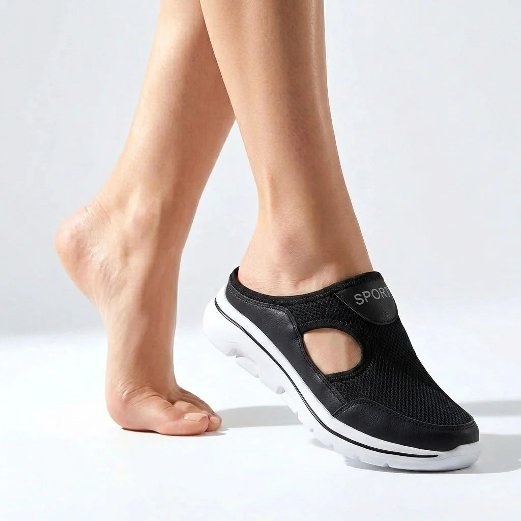 Orthopädische Komfort Slipper mit leichter Sohle und weicher Innensohle