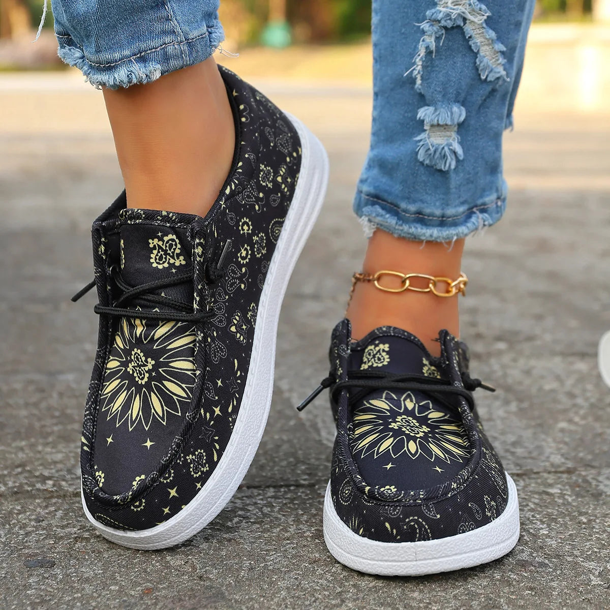 Elina │ Ultra-Leichte Komfortschuhe