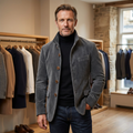CARTER™ | ELEGANTE JACKE IM VINTAGE-STIL FÜR HERREN