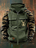 HUNTER | TAKTISCHE KAPUZENJACKE