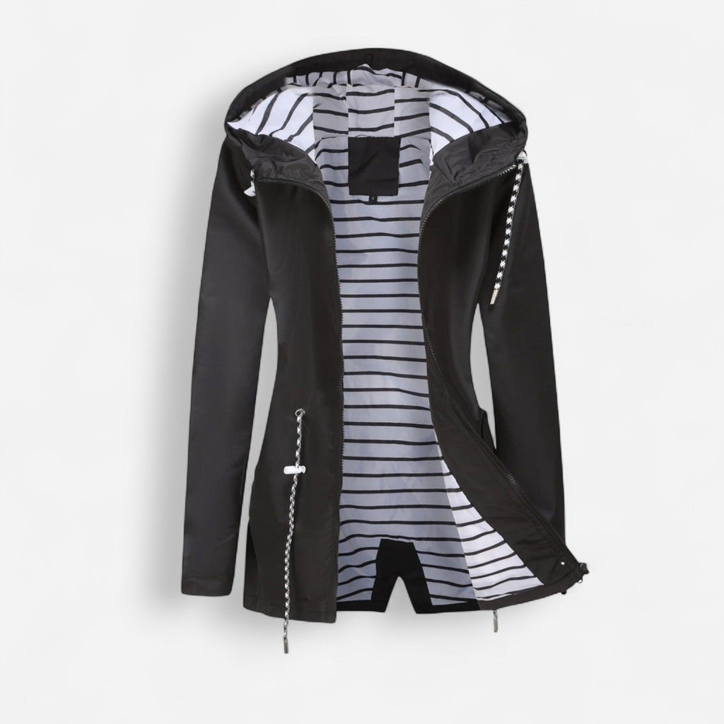 Wasserdichte Jacke für jede Saison