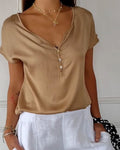 Juliette | Komfortables Sommer-T-Shirt