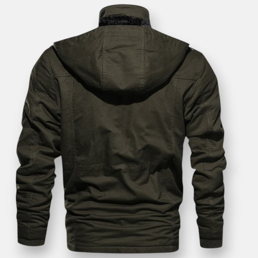 Rambo | Jacke mit Futter