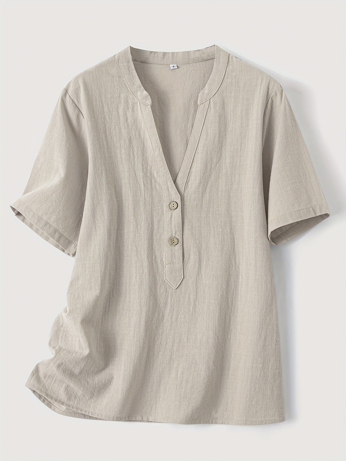 Tara | Elegante Bluse mit V-Ausschnitt