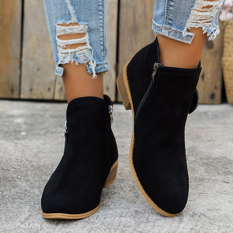 Bella™ - Orthopädische Stiefeletten