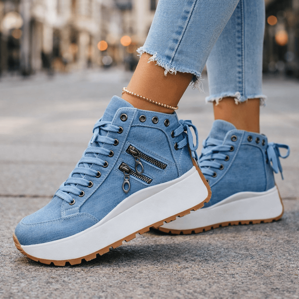 ROMY | SNEAKERS NOVERA CHUNK