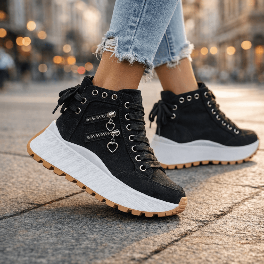 Esther – Street Chunk Sneaker