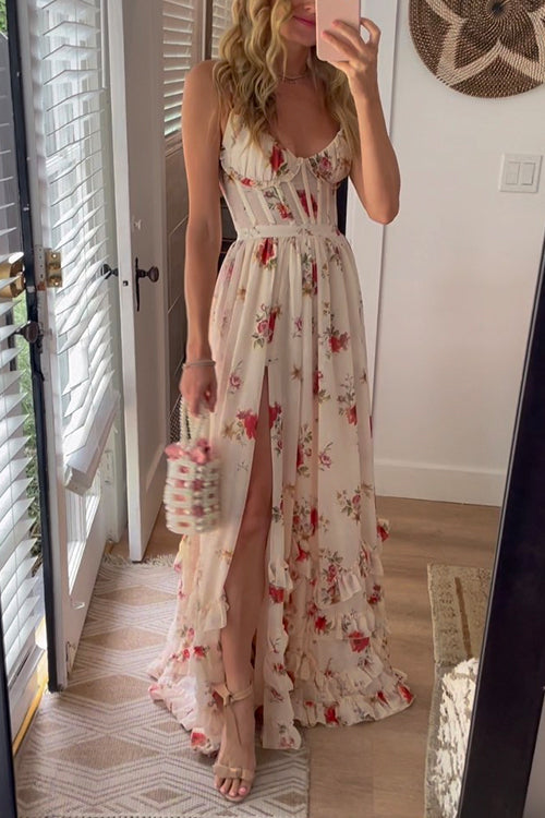 SARAH | MAXIKLEID