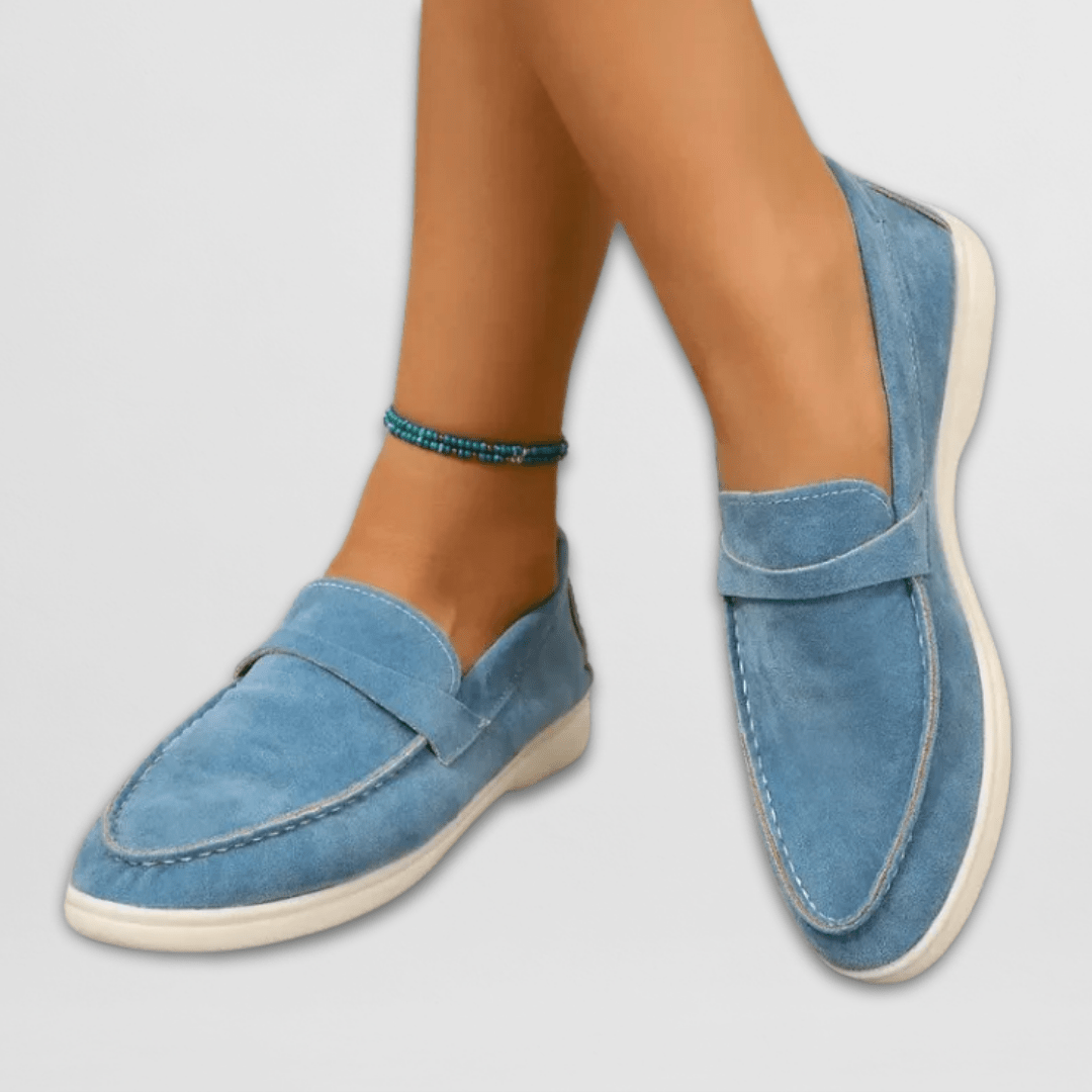 GRETA | BEQUEME MOKASSINS