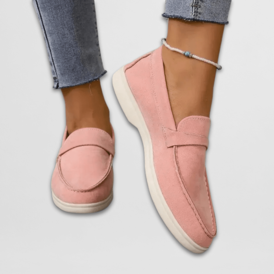 GRETA | BEQUEME MOKASSINS
