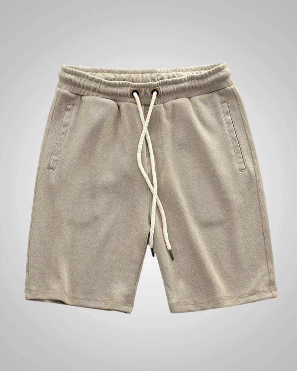 Herren Sommer Kordelzug Elastisch Shorts