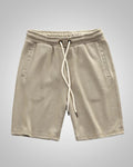 Herren Sommer Kordelzug Elastisch Shorts