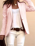 Leonie - Legerer, stilvoller Slim-Fit-Blazer für Damen