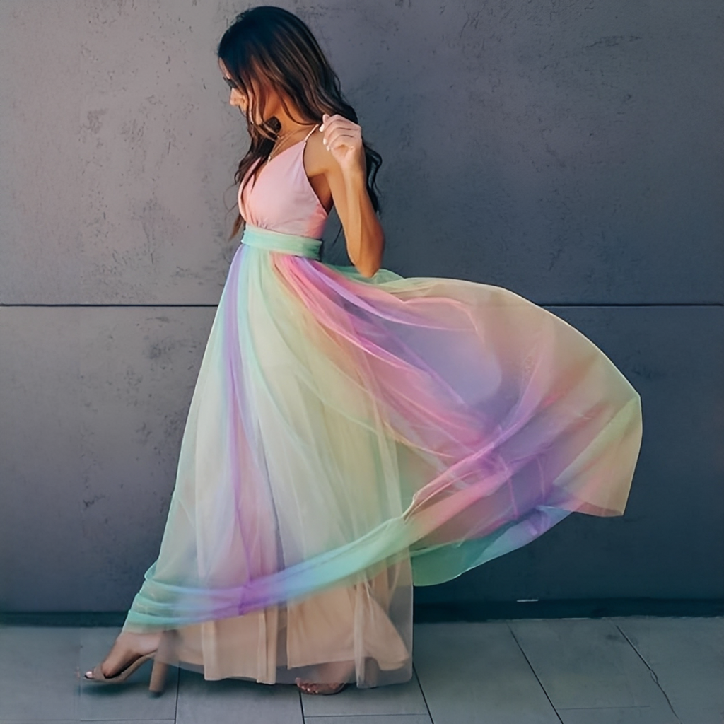 Zekera - Elegantes und Modisches Kleid