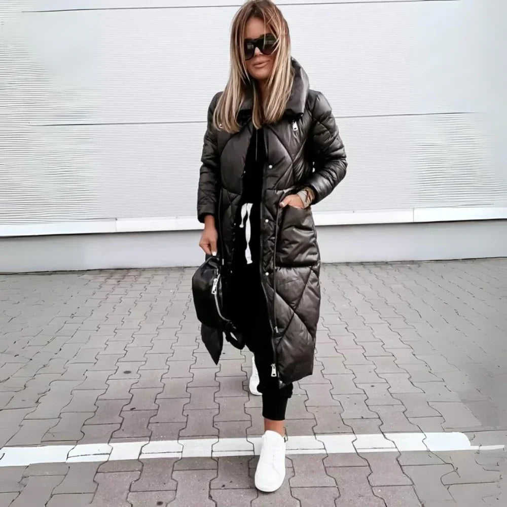 Noelia™ | Elegante Steppjacke