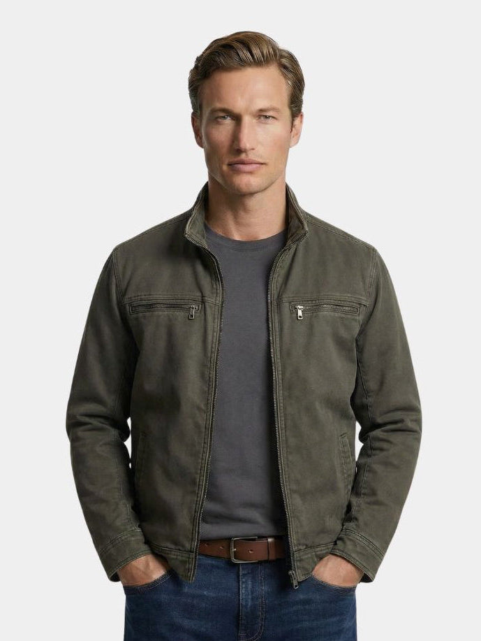 JAUME – VINTAGE-FELDJACKE