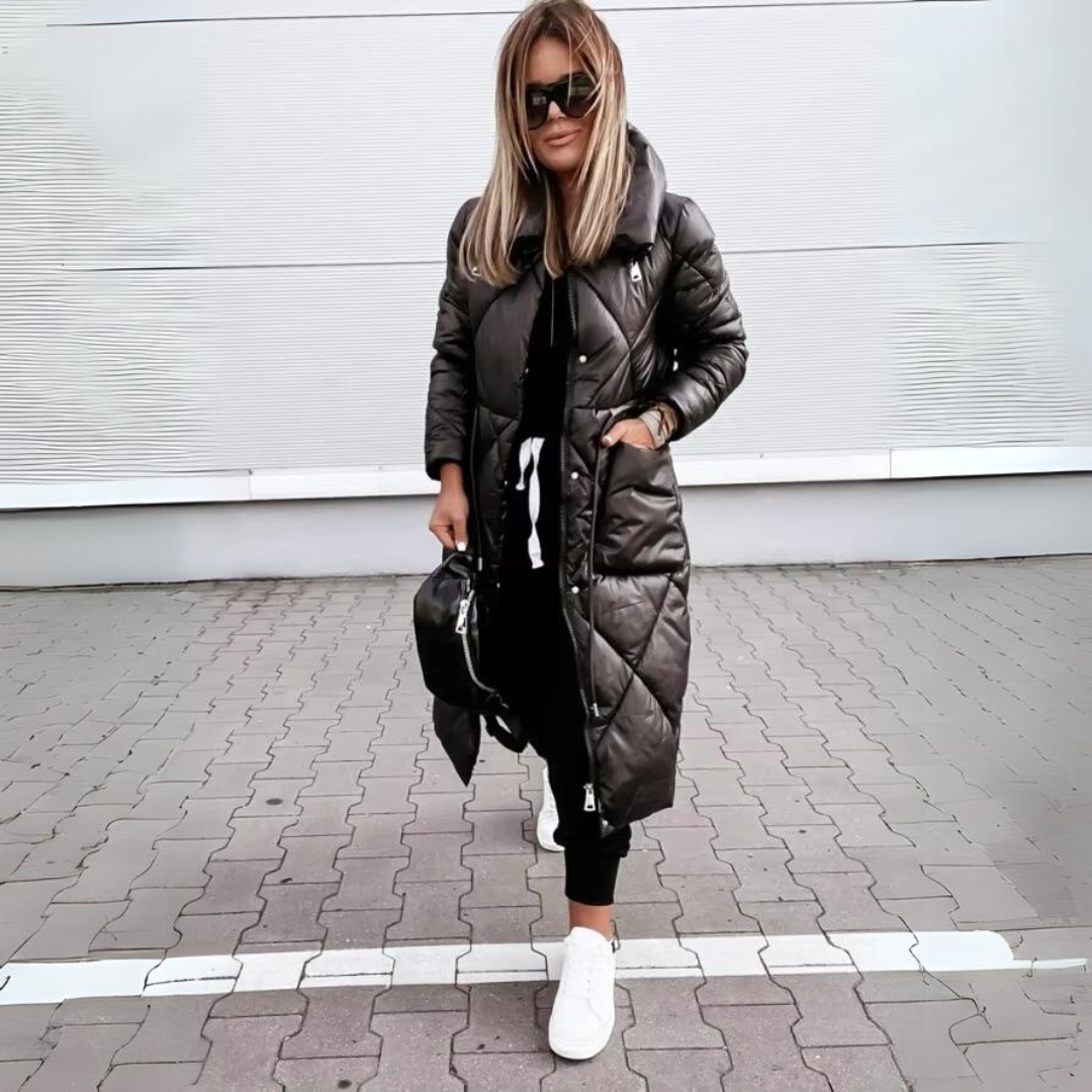 Miriam | Längere Parka-Jacke