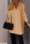 Lauren - Elegantes Langarmhemd