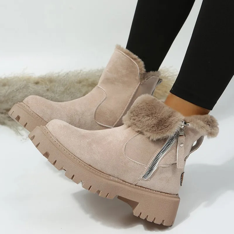 Kristel | WARME WINTERSTIEFEL