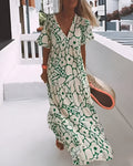 CHRISTINE | Leichtes, luftiges Sommerkleid