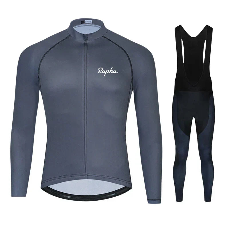 Rapha | Professionelle Fahrradsportbekleidung mit langen Ärmeln