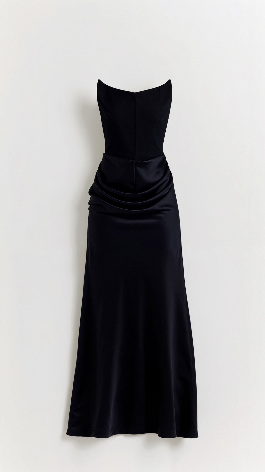 Damen Festliches Korsett Maxi Hochzeitsgastkleid