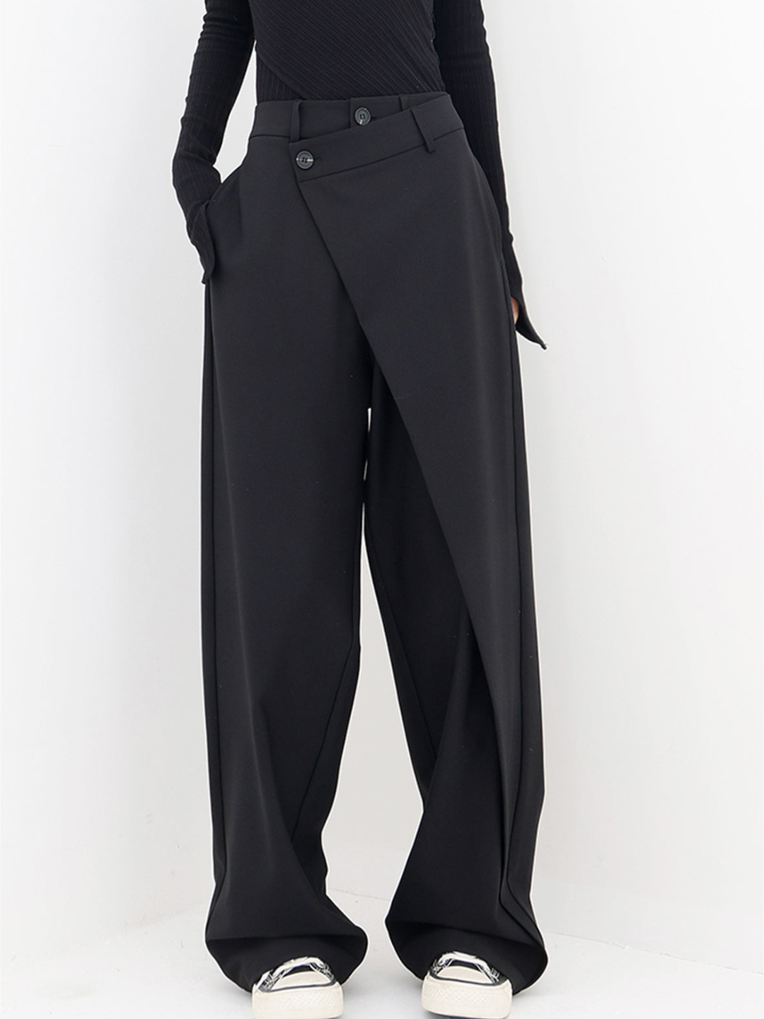 Yuli | Moderne Baggy-Hose
