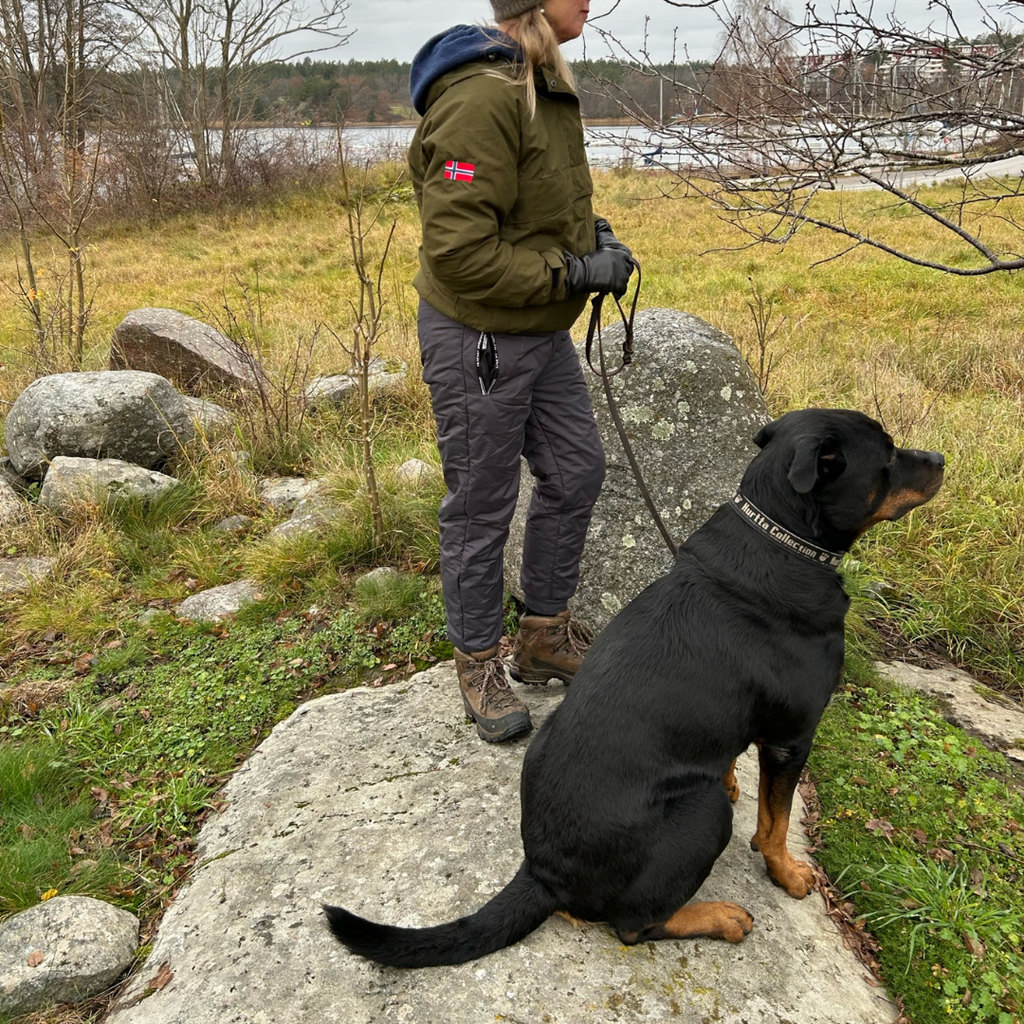 NORDIC / WARME FLEECEHOSE