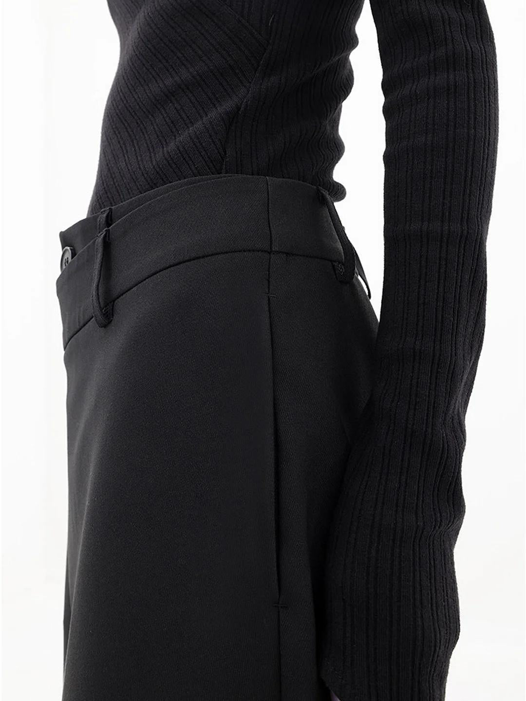 Yuli | Moderne Baggy-Hose