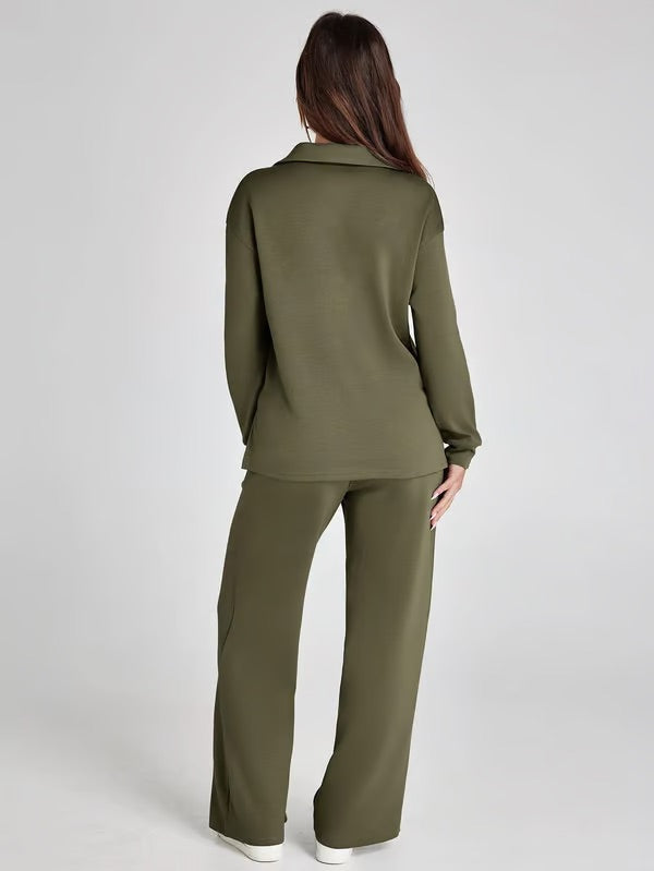 Nova | 2-teiliges Longsleeve-Set