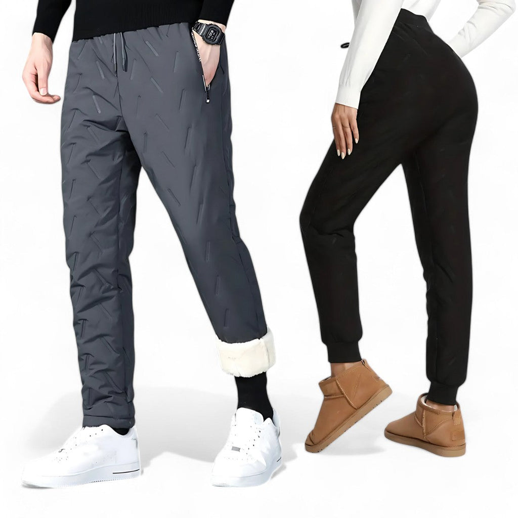 NORDIC / WARME FLEECEHOSE