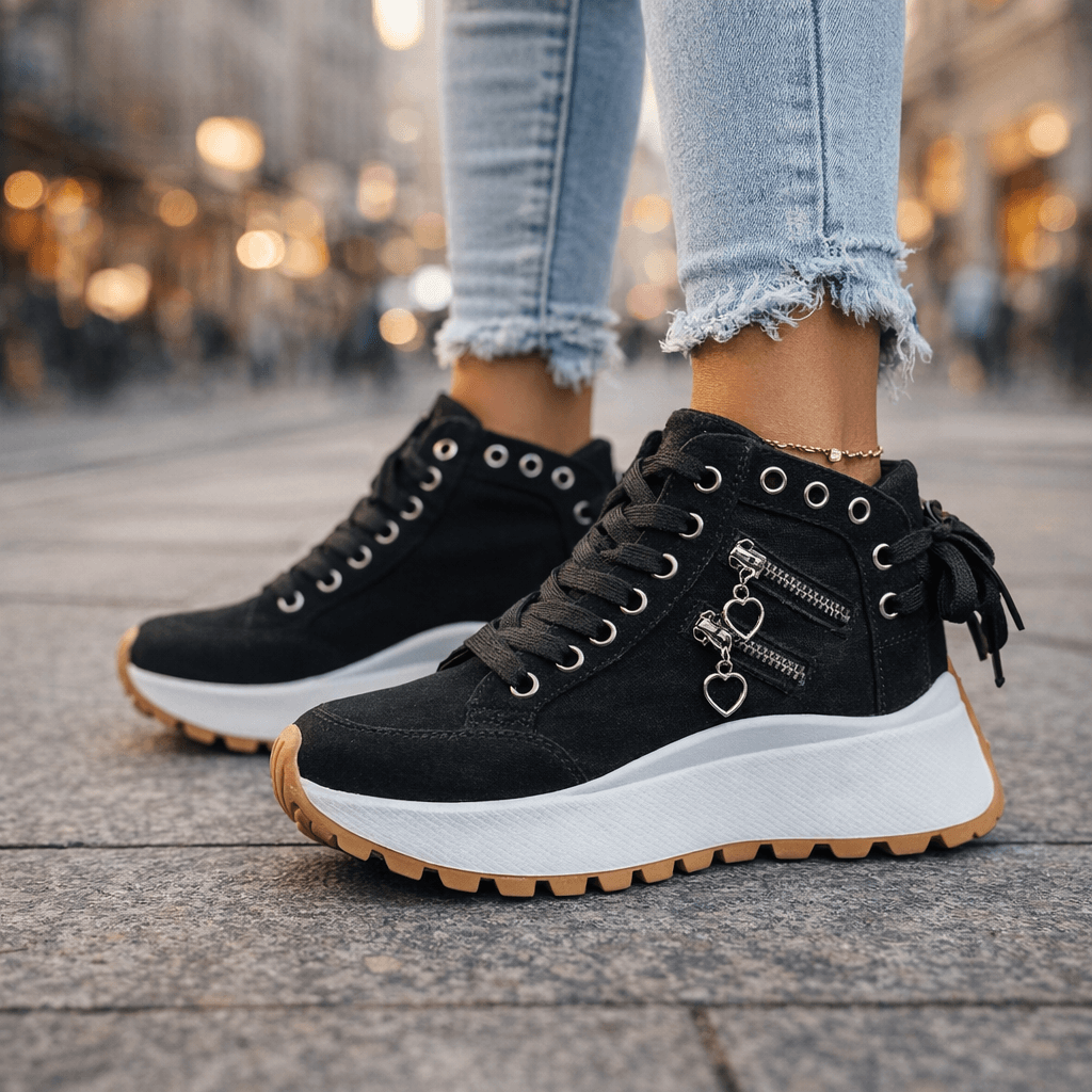 ROMY | SNEAKERS NOVERA CHUNK