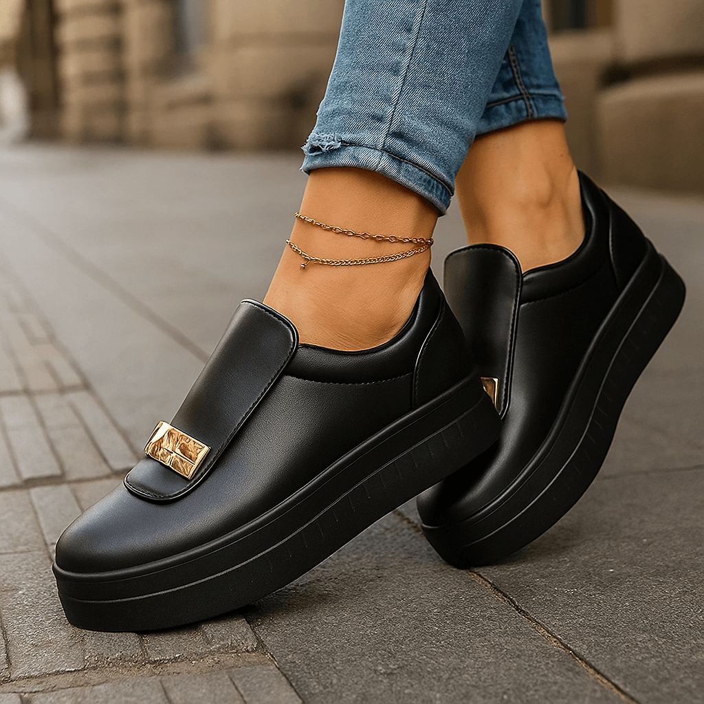 YASMIN | PLATTFORMEN STELLA RISE