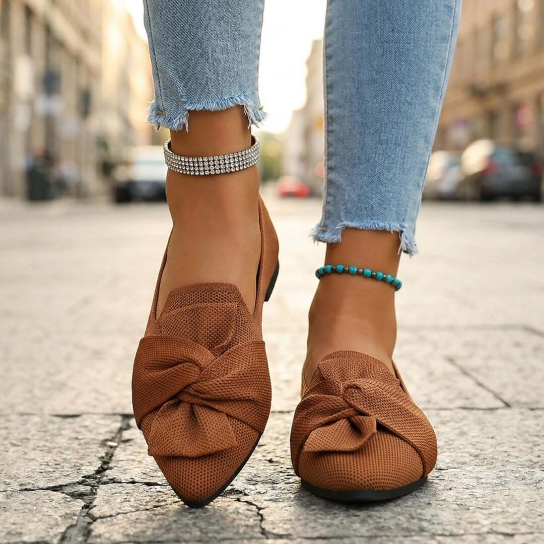 KAVIRA | STRICK-L LOAFERS