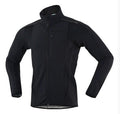 Wasserdichte und warme Fahrradjacke