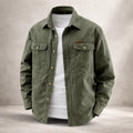 Sommerfeld | Overshirt aus schwerer Baumwolle