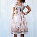 Libby - Stilvolles Dirndl mit kurzen Ärmeln für Damen