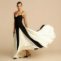 Roxanne - Stilvolles langes Kleid