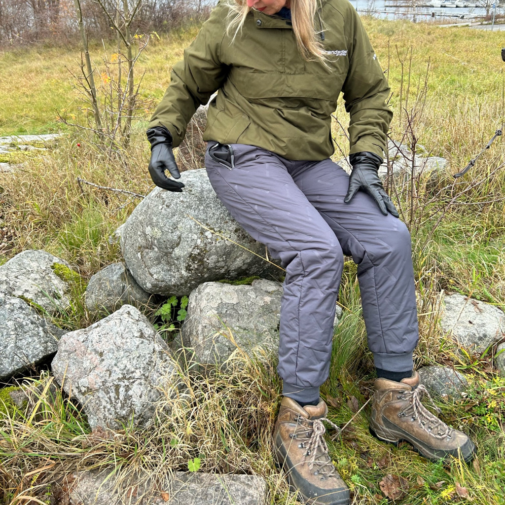 NORDIC / WARME FLEECEHOSE