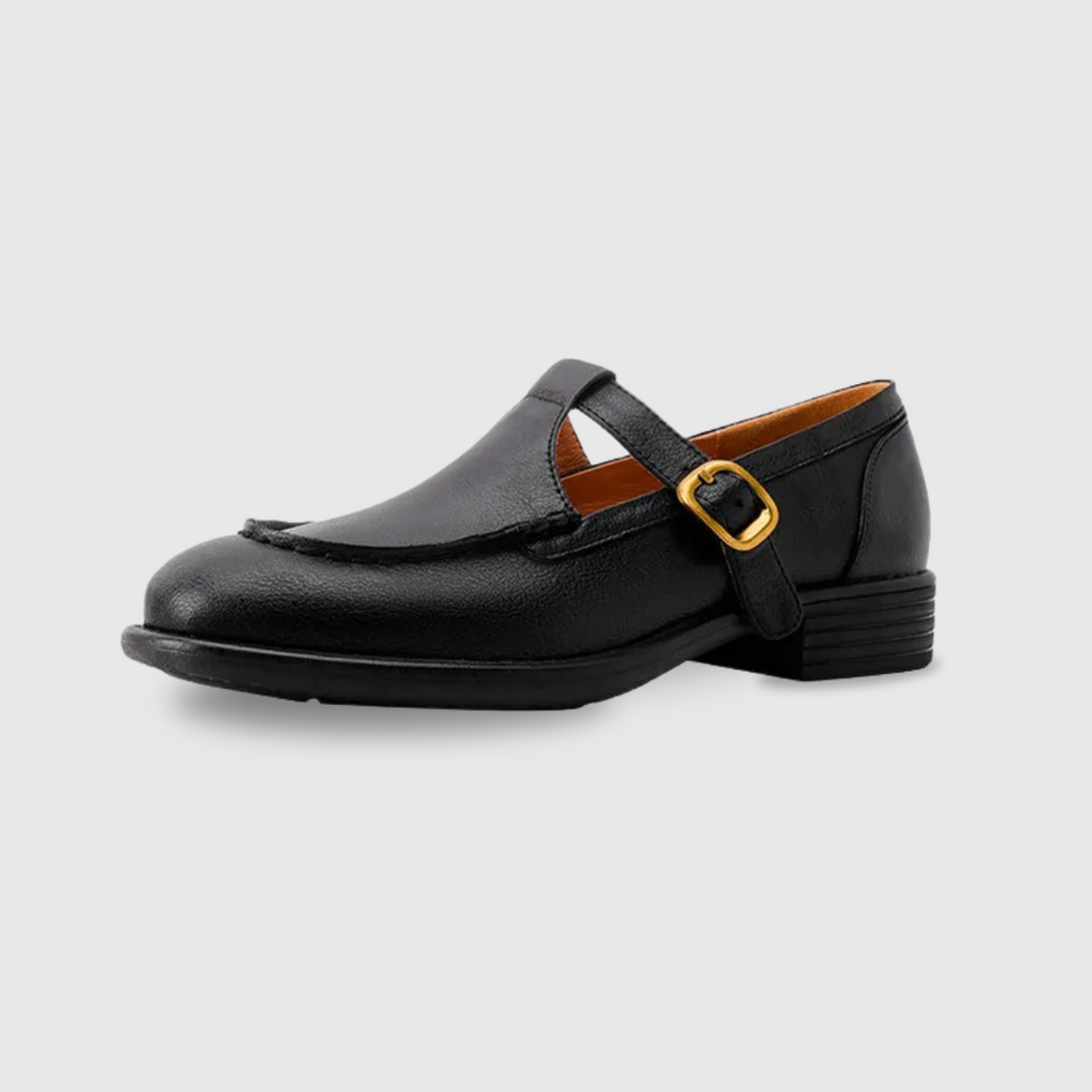 Frieda - Retro Schuhe
