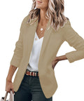 Fannia - Damenblazer mit elegantem Einreiher-Design