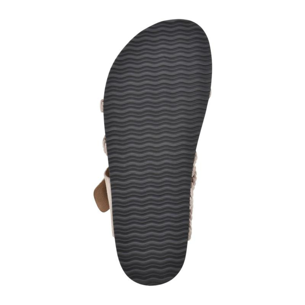 Geflochtene Sandalen Dere