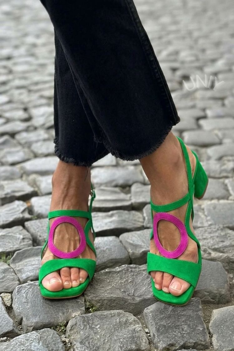 Valentina | Vivace Summer Sandals