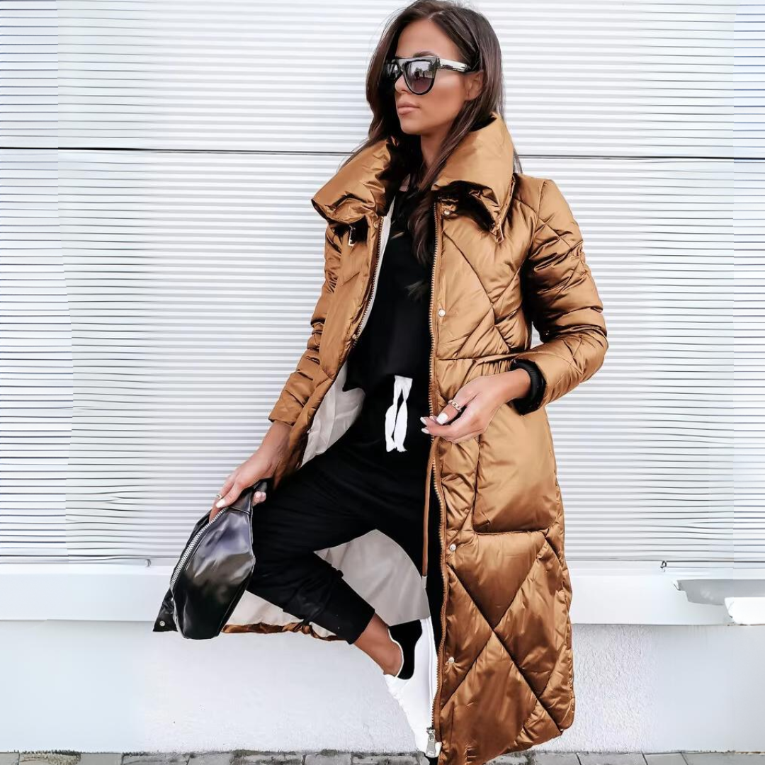 Miriam | Längere Parka-Jacke