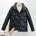 Luxe | Shine Steppjacke